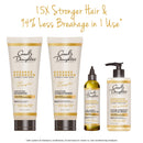 Carol’s Daughter Goddess Strength 7 Oil Blend Scalp & Hair Oil with Castor Oil and Black Seed Oil, for Weak, Breakage Prone Hair, 4.2 fl oz Carol's Daughter