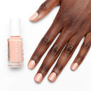 essie expressie Quick-Dry Vegan Nail Polish, All Things Ooo, Pastel Peach, 0.33 Ounce essie
