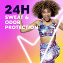 Degree Antiperspirant Deodorant 24 Hour Dry Protection Shower Clean Deodorant for Women 2.6 oz DEGREE