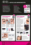 Ardell Lash Accent Pair 318 (Pack of 4) Ardell