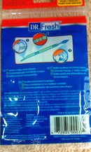 Dr. Fresh Floss Picks 100 Count Single Pack Dr. Fresh