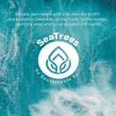 Miracle Sea Kelp Eye Cream Hydrating & Correcting Yerba Mate Caffeine & Hyaluronic Acid for Dark Circles Bags & Puffiness - Daily Anti Aging Moisturizer for Women & Men, Vegan - 1 Oz