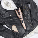 CHI Spin N Curl Special Edition Rose Gold Hair Curler 1". Ideal for Shoulder-Length Hair between 6-16” inches. CHI