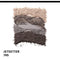 COVERGIRL COVERGIRL Trunaked Quad Eyeshadow Palette, Jetsetter, Jetsetter, 0.06 Ounce COVERGIRL