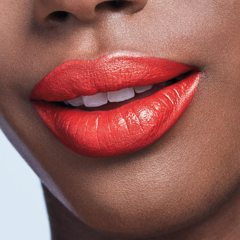 COVERGIRL Katy Kat Pearl Lipstick, Reddy To Pounce, 0.120 Ounce (packaging may vary) COVERGIRL