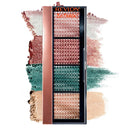 REVLON So Fierce! Prismatic Eyeshadow Palette, Creamy Pigmented Eye Makeup in Blendable Matte & Pearl Finishes, 963 Slight Flex, 0.21 oz. REVLON Store