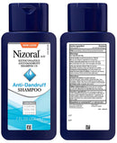 Nizoral Anti-dandruff Shampoo, Fresh, 7oz (2 pack) Nizoral