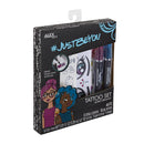 Alex Spa Just be You Tattoo Set Quirky Brilliant Girls Fashion Activity ALEX Toys