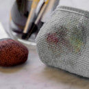S&T INC. Always Off Reusable Makeup Remover cloths, 6” X 12”, Solid and Print, 5 Pack S&T INC.