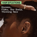 Pacifica Scalp Smoothie Hydrating Scalp Treatment & Leave-On Hair Mask, Cooling Relief for Dry, Flaky, Itchy Scalp & Thinning Hair, Vegan & Cruelty-Free, 6 fl oz Infinity Warehouse