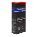 Neutrogena Triple Protect Men's Daily Face Lotion with Broad Spectrum SPF 20 Sunscreen, Men's Anti-Aging Facial Moisturizer to Soothe Razor Irritation & Relieve Dry Skin, 3 x 1.7 fl. oz Neutrogena