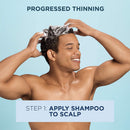 Nioxin Cleanser Shampoo System 1-6, Hair Care for Fine/Normal and Color/Chemically-Treated Hair with Thinning, 33.8 fl oz. martinandmark.com