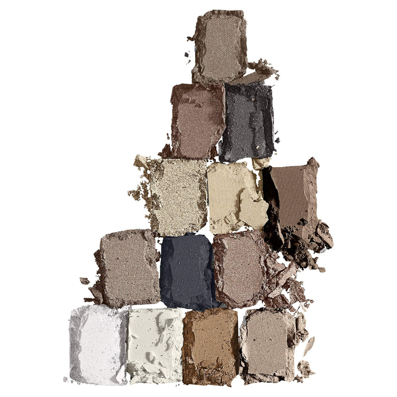 Maybelline Eyeshadow Palette, The Nudes Maybelline New York