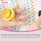 tweexy Wearable Nail Polish Holder Ring, Fingernail Polishing Tool, Manicure and Pedicure Accessories (Kittycat) tweexy Store