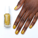 essie expressie Quick-Dry Vegan Nail Polish, Taxi Hopping, Acidic Yellow, 0.33 Ounce essie