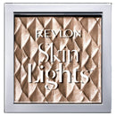 Revlon Skinlights Prismatic Powder Highlighter, Lightweight, Super-Smooth Buildable Shimmer, Twilight Gleam (202), 0.28 Oz Infinity Warehouse