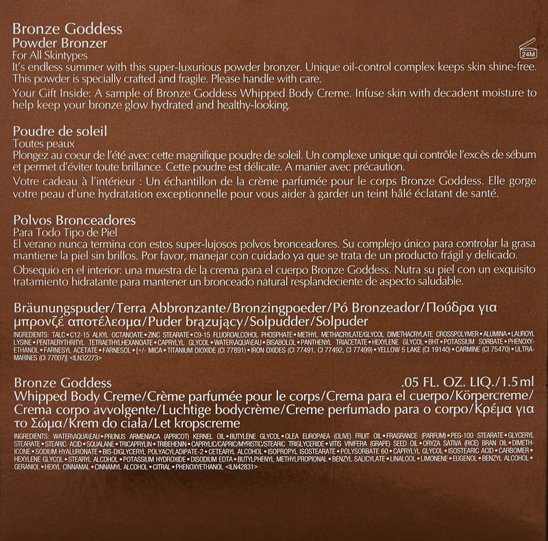 Estee Lauder Goddess Medium Powder for Women, 02 Bronze, 0.74 Ounce Estee Lauder