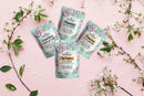 Bella and Bear - The Tropics Travel Size Face Mask - Brighten - Tighten - Tone - Pore Minimizer - Cruelty Free - Vegan Bella and Bear