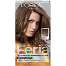 L'Oreal Paris Feria Multi-Faceted Shimmering Permanent Hair Color, 60 Crystal Brown (Light Brown), Pack of 1, Hair Dye L'Oreal Paris