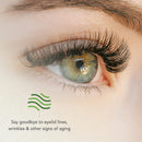 Sudden Change Eyelid Lifter Crème - Dimish Wrinkles & Eyelid Droop - Lift, Firm & Moisturize for Younger Looking Eyes - Formulated with Antioxidants - Makeup Friendly (0.5 oz) Sudden Change