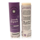 SmartyPits - Sustainable | Free of Plastic | Totally Biodegradable | Super-Strength Formula (with baking soda) (Lavender Bergamot) SmartyPits Store