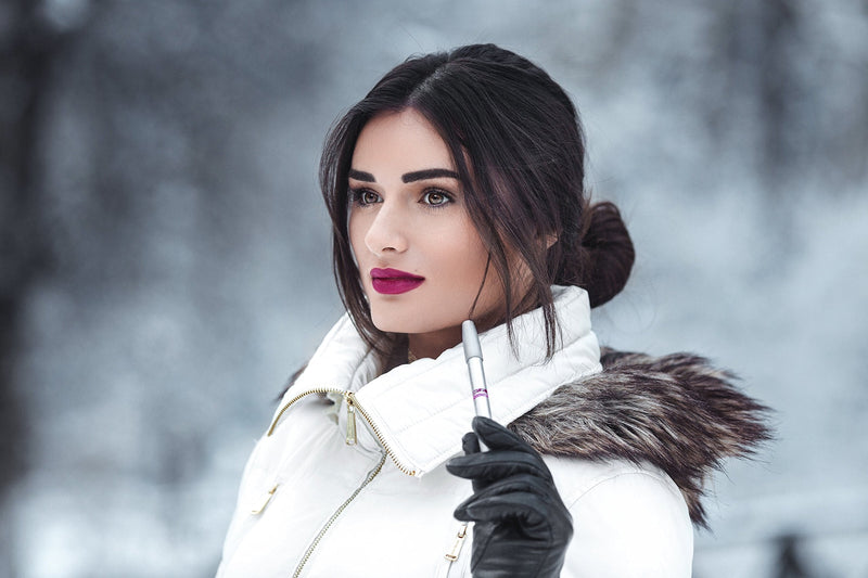 La Bella Donna Love Lip Collection Duo Love Lip Crayon - Affection La Bella Donna