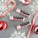 ChapStick Candy Cane Peppermint Lip Balm Tube, Candy Cane Lip Balm and Lip Moisturizer for Lip Care - 0.15 Oz (Pack of 3) ChapStick