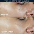 RoC Multi Correxion Revive + Glow Vitamin C Sunscreen Broad Spectrum SPF 30 Face Moisturizer (1.7 oz) with Retinol Eye Cream Packette Infinity Warehouse