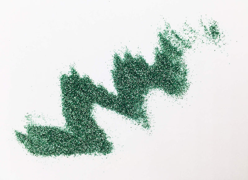 Emerald Equinox Biodegradable Glitter 1/2 Ounce - Made from Plant Cellulose, Earth Friendly. Perfect for Body, Cosmetics, Crafts, DIY Projects. Can be Mixed with Lotions, Gels, Oils, Face Paint Alternative Imagination