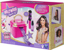 Cool Maker, Hollywood Hair Extension Maker for Girls with 6 Bonus Extensions (18 Total) and Accessories, Cool Maker Store