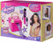 Cool Maker, Hollywood Hair Extension Maker for Girls with 6 Bonus Extensions (18 Total) and Accessories, Cool Maker