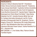 Mineral Fusion Lip Gloss, Clarity, 0.135 Ounce Mineral Fusion