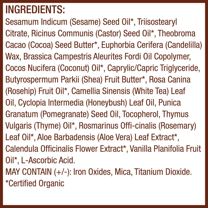 Mineral Fusion Lip Gloss, Clarity, 0.135 Ounce Mineral Fusion