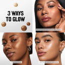 Revlon PhotoReady Lift + Fill Skin Tint, Multi-Use Glow Enhancer, Base & Highlighter for Glowing Skin, Sheer Coverage, 160, 1 fl oz Infinity Warehouse