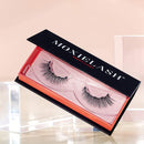MoxieLash - Wifey Lash - Set of Premium Magnetic Eyelashes - Mid-Level Drama Volume - Silk Lashes for Monolid, Hooded and Almond Eye-Shapes MoxieLash Store