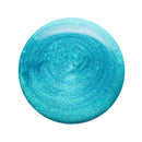 Nailtopia - Plant-Based Chip Free Nail Lacquer - Non Toxic, Bio-Sourced, Long-Lasting, Strengthening Polish - Nails On Fleek (Blue-Green) - 0.41oz Nailtopia
