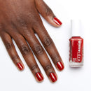 essie expressie Quick-Dry Vegan Nail Polish, Seize The Minute, Blue Toned Red, 0.33 Ounce essie