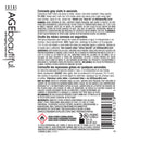 AGEbeautiful Root Touch-Up Spray Temporary Hair Color, Cover Up Gray Concealer, Light Brown AGE beautiful
