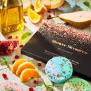 Cleverfy Aromatherapy Shower Steamers - Variety Pack of 6 Shower Bombs. Rose Gold Set: Lavender, Menthol, Bergamot & Mandarin, Pomegranate & Rose, Peony & Pear, Vanilla & Sweet Orange CLEVERFY