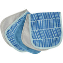 S&T INC. Always Off Reusable Makeup Remover cloths, 6” X 12”, Solid and Print, 5 Pack S&T INC. Store