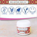 The Better Skin Co. | Mirakle Cream | All-in-one Day Moisturizer, Night Cream, Eye Cream, Ultra-Hydrating Lotion, Brightener & Primer THE BETTER SKIN CO.