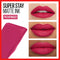 Maybelline New York SuperStay Matte Ink Liquid Lipstick, Pathfinder, 0.17 Ounce Maybelline New York