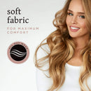 MainBasics Adjustable Velvet Wig Grip Band (Brown) MainBasics Store