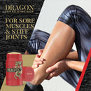 Dragon Balm 3.4oz Roll-Up Regular Strength Infinity Warehouse