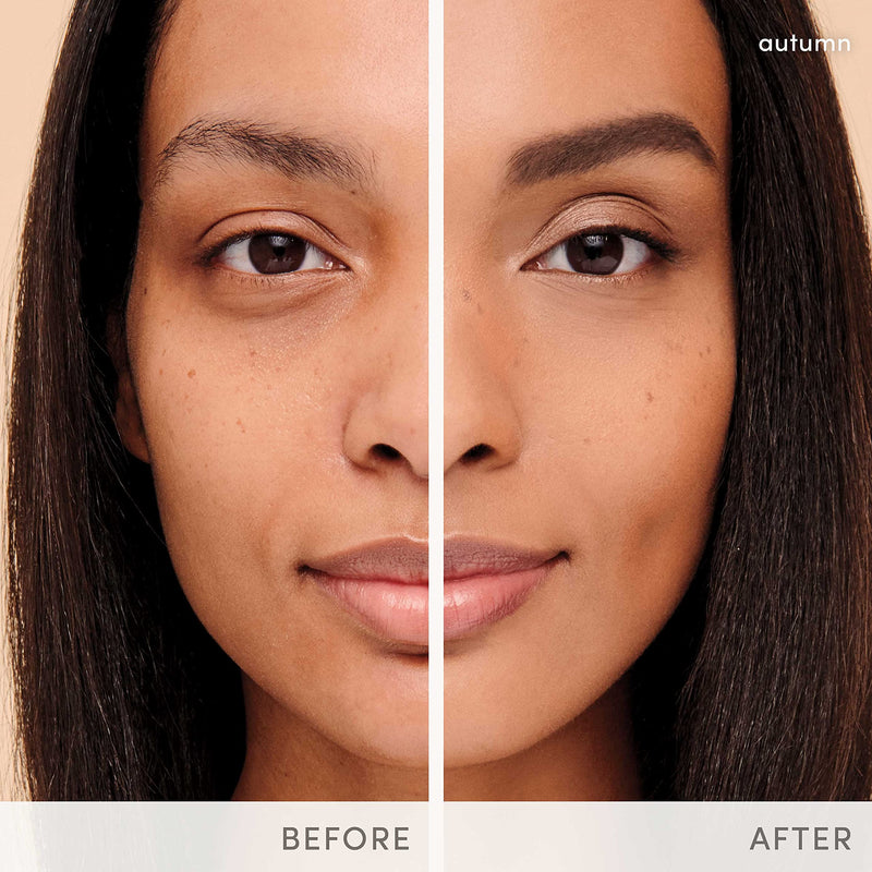 jane iredale Amazing Base Loose Mineral Powder | Luminous Foundation with SPF 20 | Oil Free, Talc Free & Weightless | Vegan & Cruelty-Free Makeup, Riviera, 0.37 oz. jane iredale