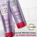 L'Oréal Paris Everpure Moisture Sulfate Free Shampoo for Color-Treated Hair, Rosemary, 11.05 Fl Oz L'Oreal Paris Store