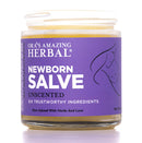 Ora's amazing Herbal, Newborn Salve, Diaper Rash Cream, Calendula Baby Balm, EWG Verified Baby Ointment, Acne Eczema, Butt Cream, Infant Massage, Natural Paraben Free, Good for Sensitive Skin Infinity Warehouse