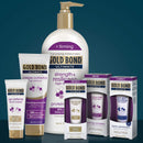 Gold Bond, Ultimate Crepe Corrector 8 oz Age Defense Smoothing Concentrate Skin Therapy Lotion Gold Bond