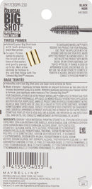 Maybelline New York Volume Express The Colossal Big Shot Tinted Primer, Black, 0.26 Fluid Ounce Maybelline New York