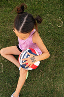 Volleyball Softball Gift for Girls Team Player Temporary Tattoo Pack of 24 (Volleyball) Daisy Lane